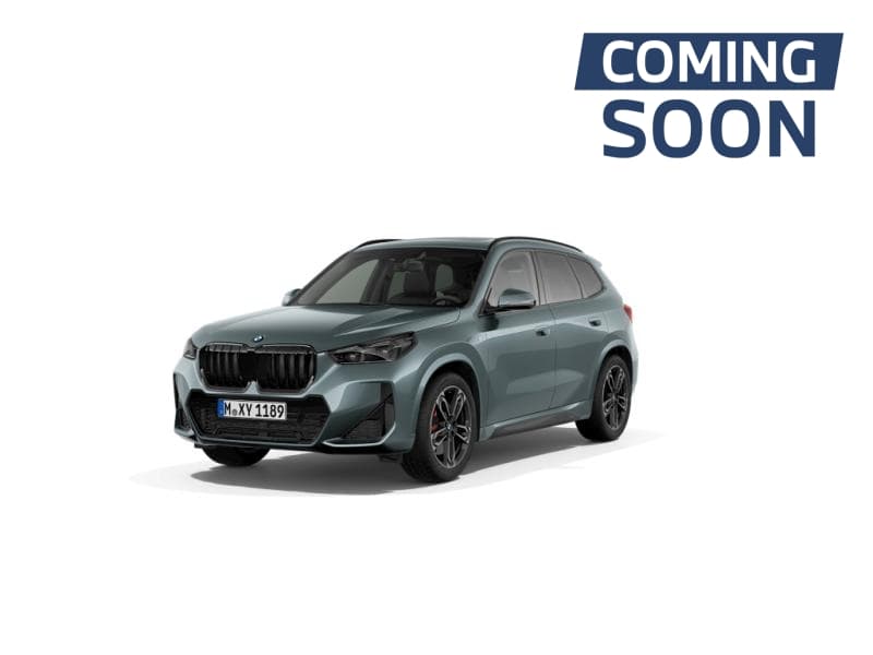 BMW X1 sDrive18i