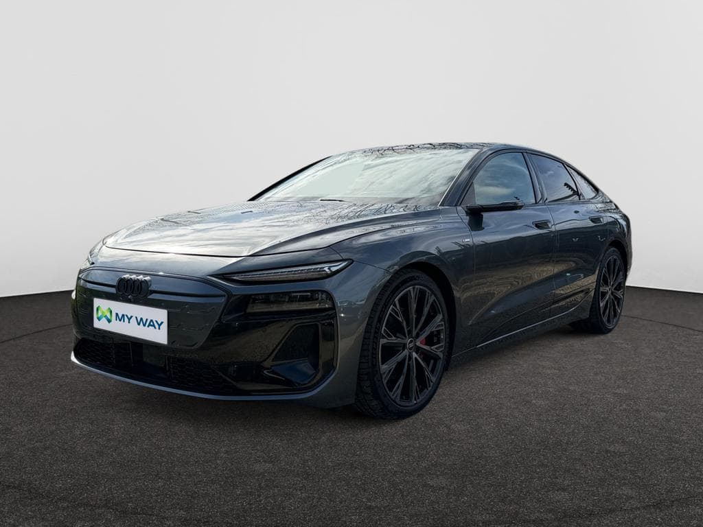 AUDI A6 Sportback e-tron