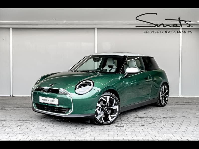 MINI Cooper SE