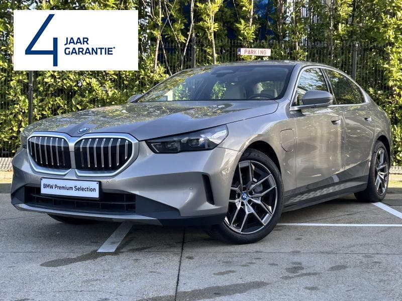 BMW 550e xDrive Berline