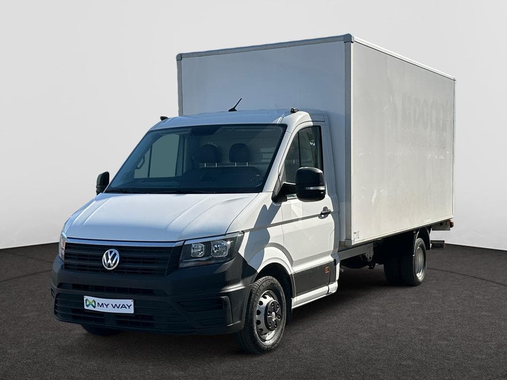 VOLKSWAGEN Crafter 35