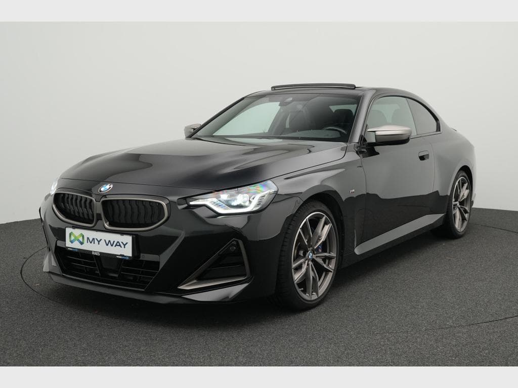 BMW 2 Coupé