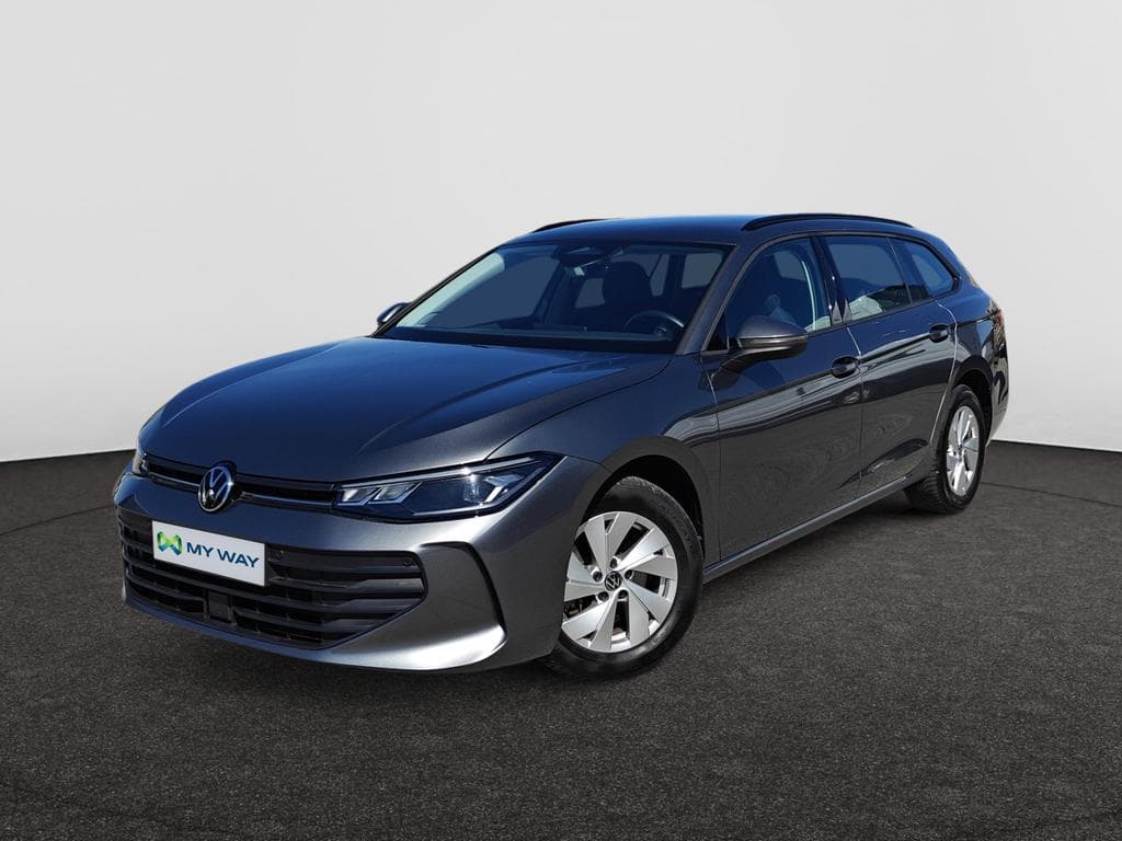 VOLKSWAGEN Passat SW