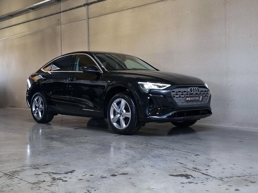 AUDI Q8 e-tron Sportback