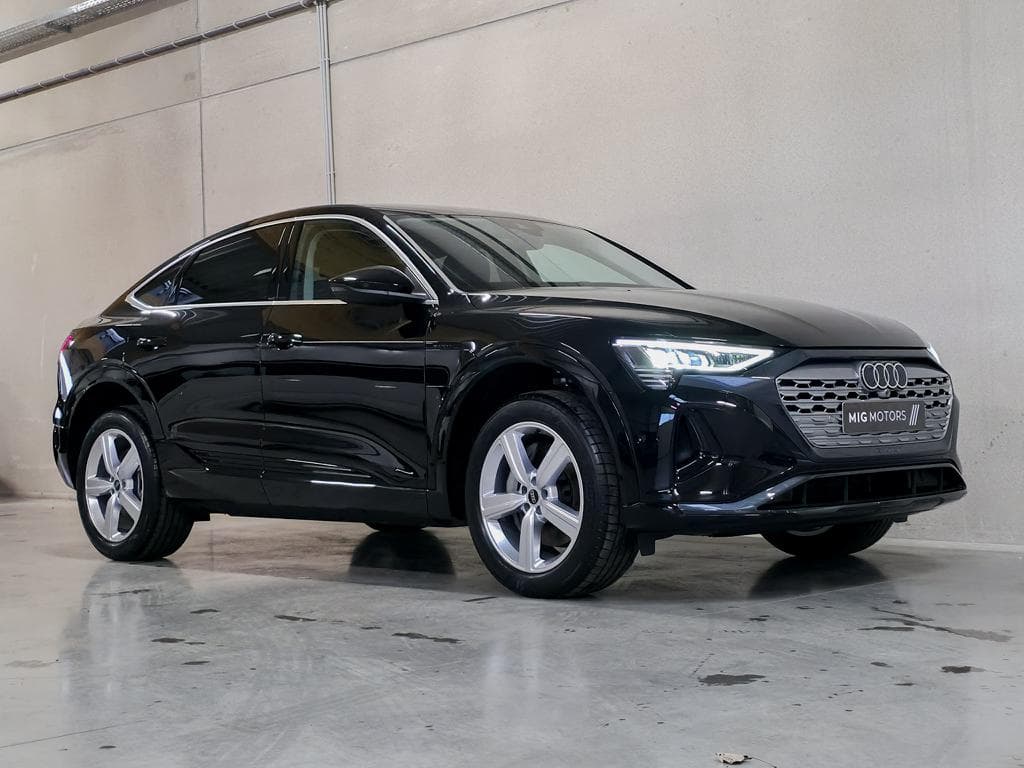 AUDI Q8 e-tron Sportback