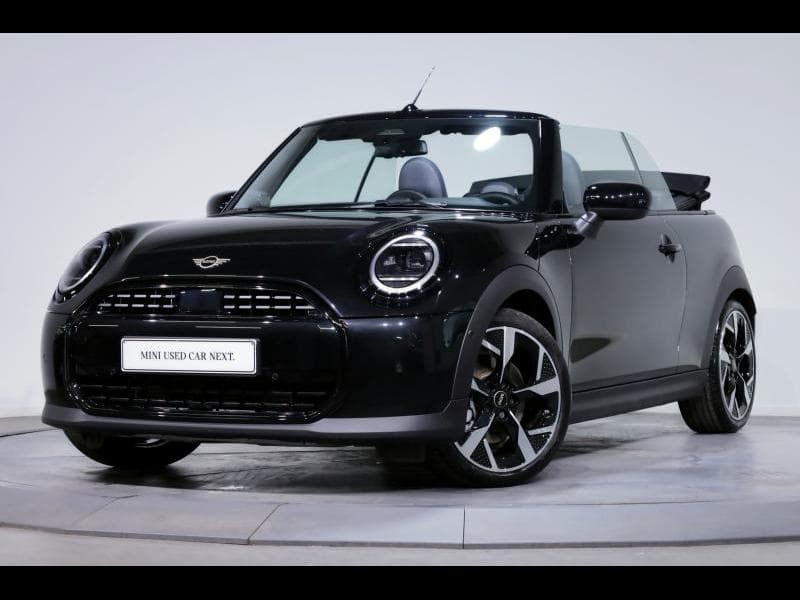 MINI Cooper C Cabrio