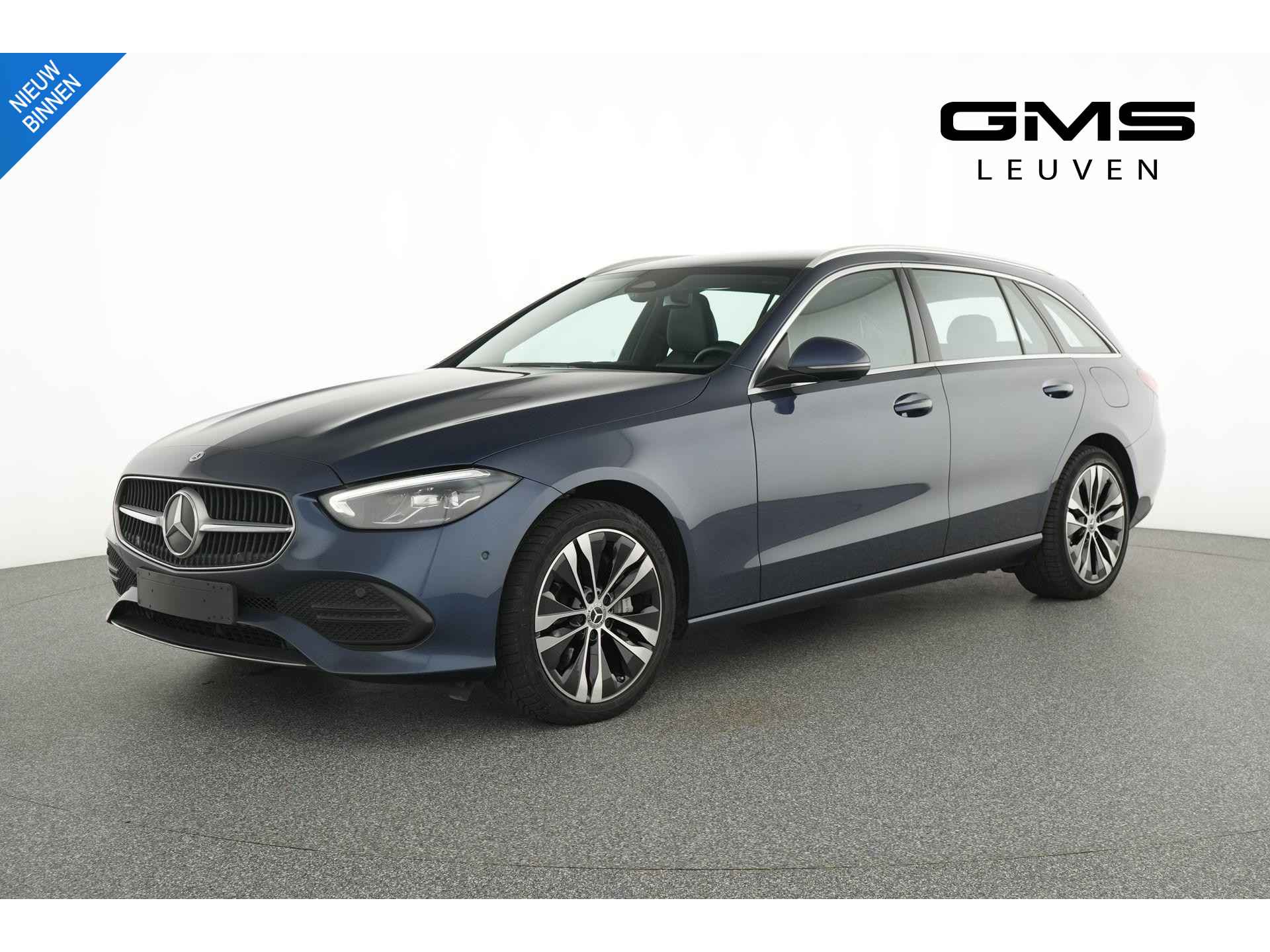 Mercedes C 300 e Break Luxury Line