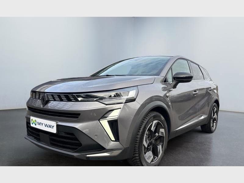 Renault Symbioz E-TECH