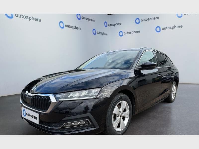 Skoda Octavia Combi
