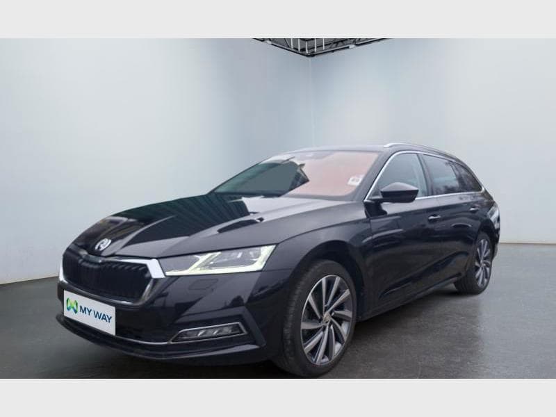 Skoda Octavia Combi