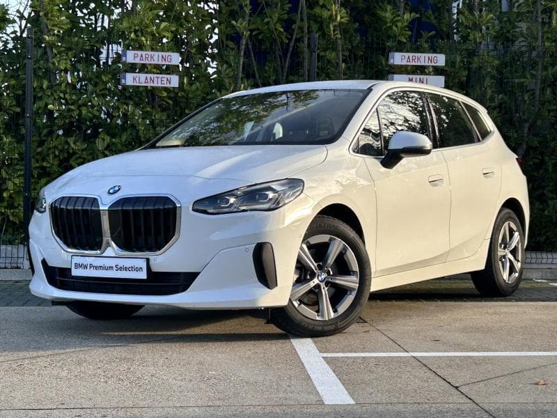 BMW 216i Active Tourer