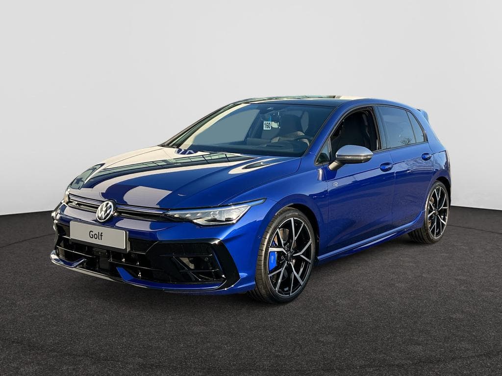 VOLKSWAGEN Golf VIII R