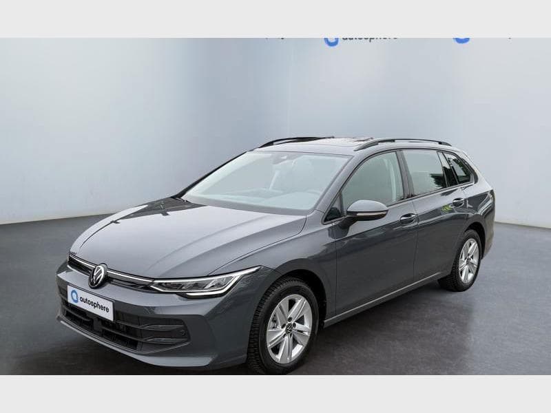 Volkswagen Golf VII SW