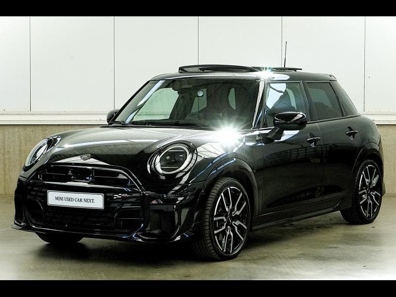 MINI Cooper C 5-deurs