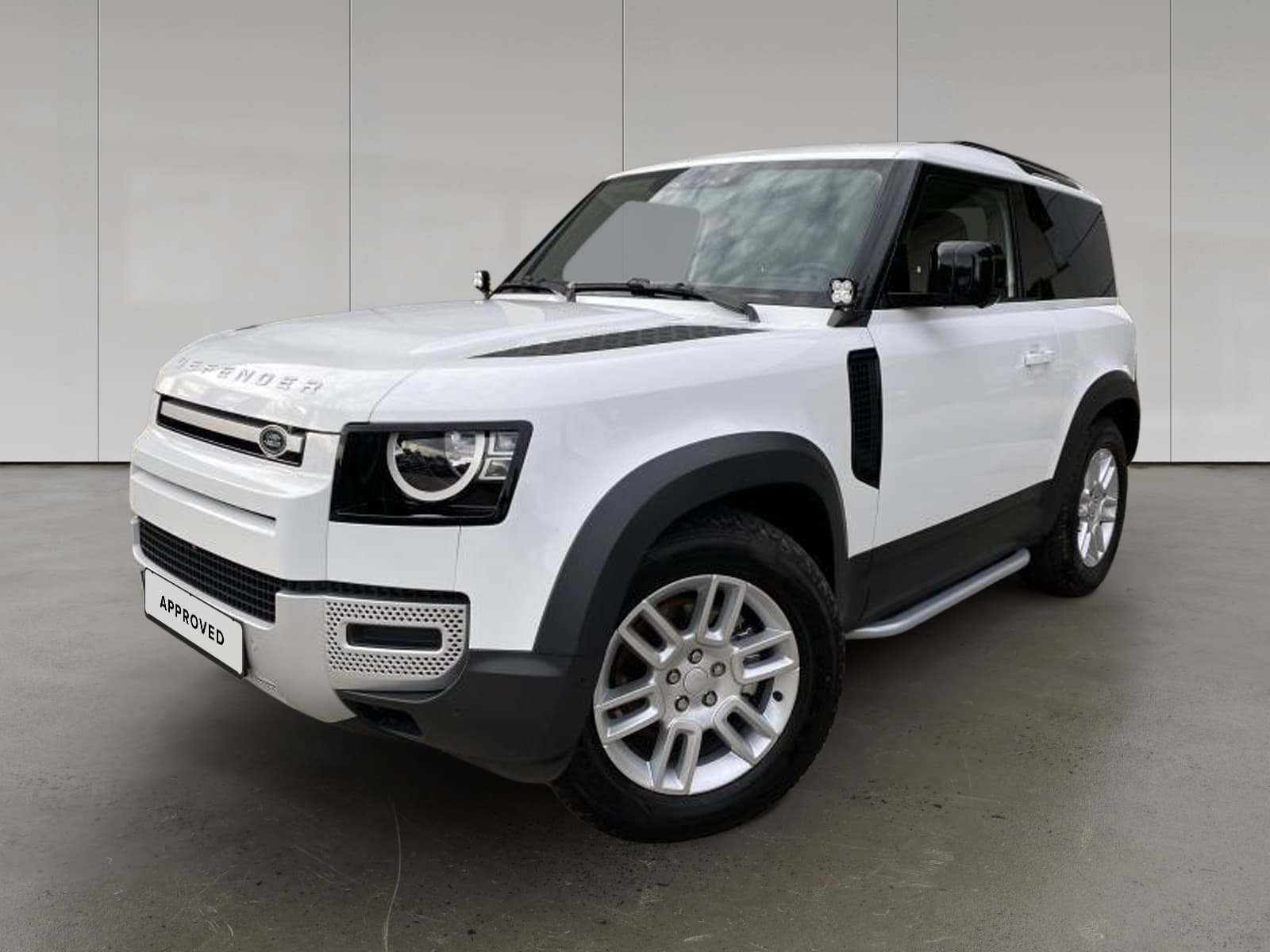 Land Rover Defender 90