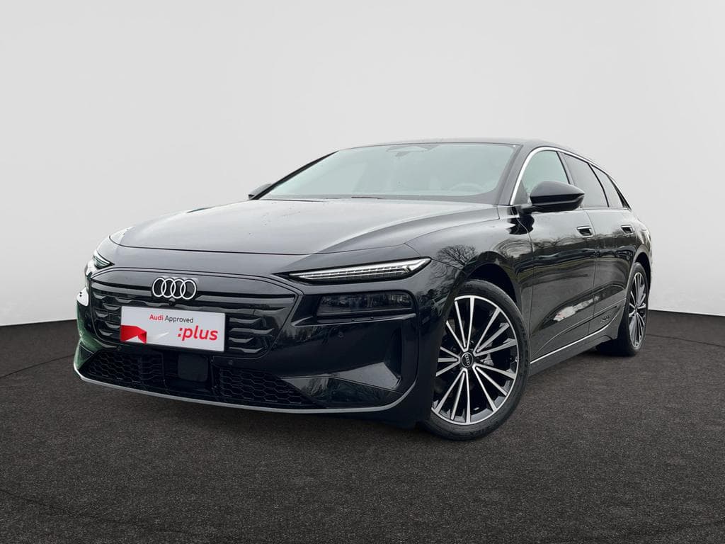 AUDI A6 Avant e-tron