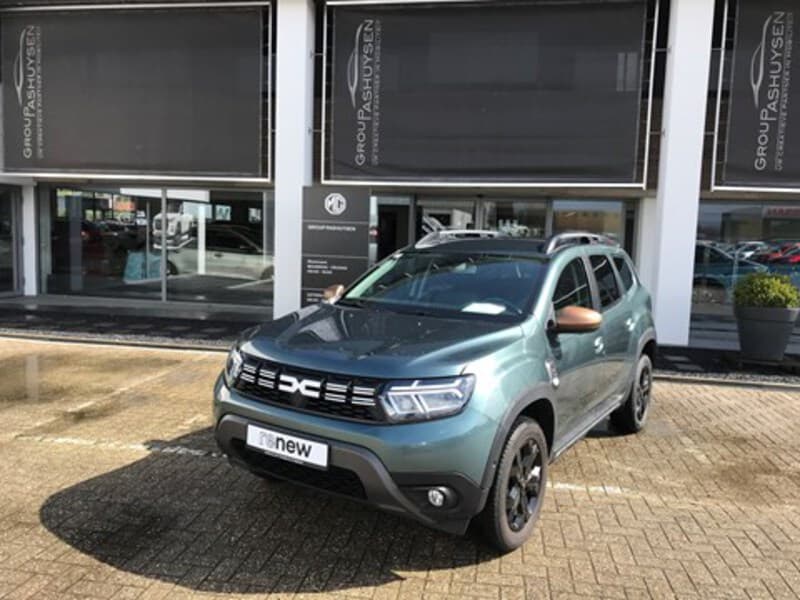 Dacia - Duster