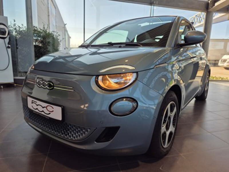 Fiat - 500C