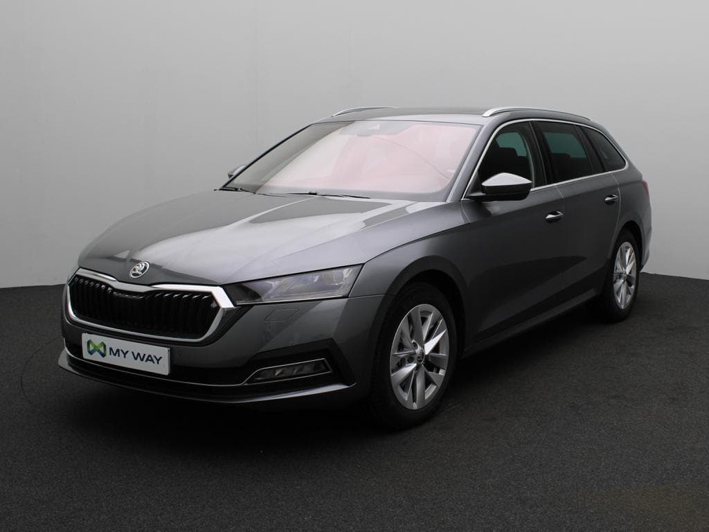 SKODA Octavia Combi