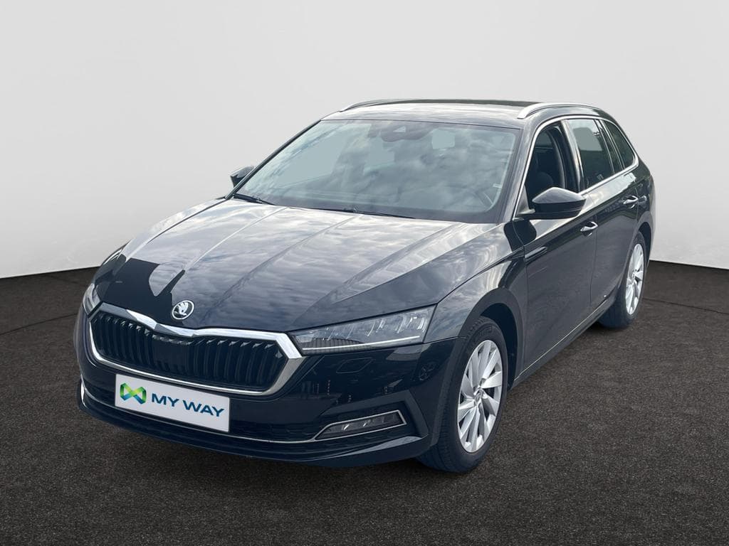 SKODA Octavia Combi