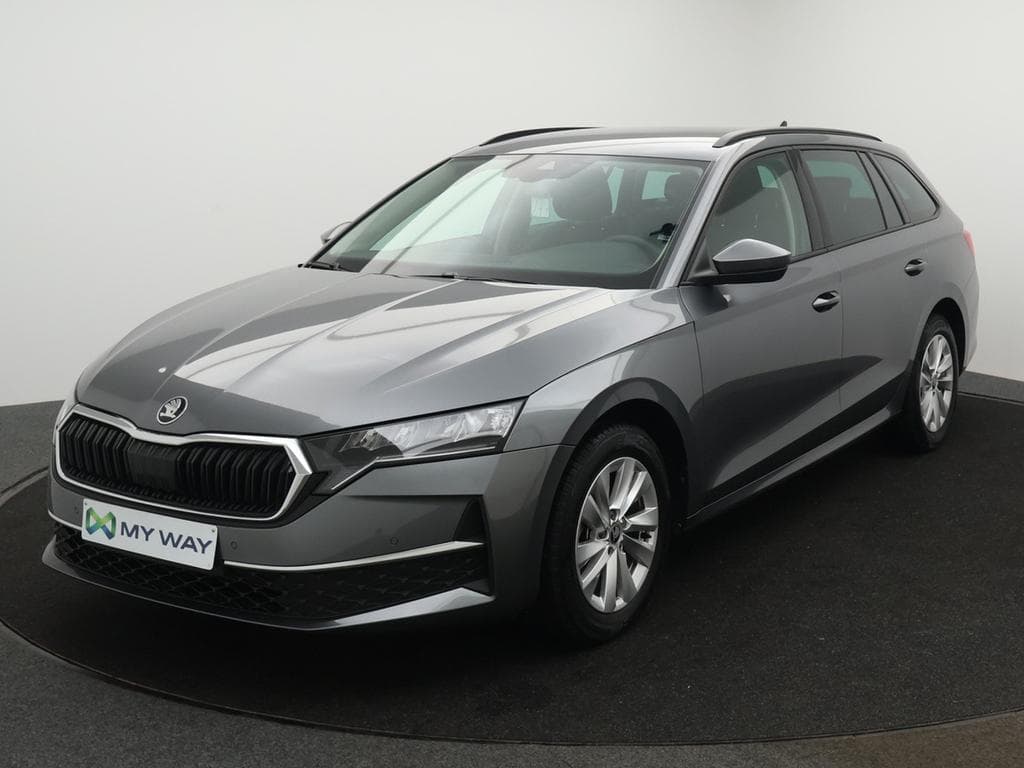 SKODA Octavia Combi