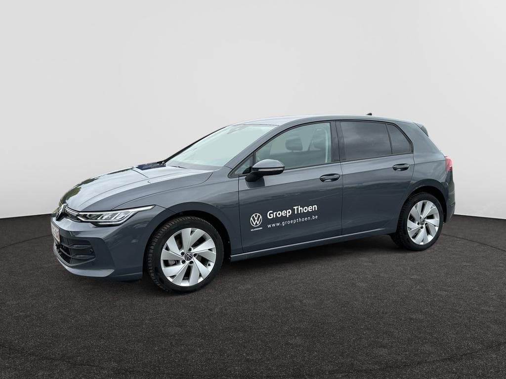 VOLKSWAGEN Golf VIII