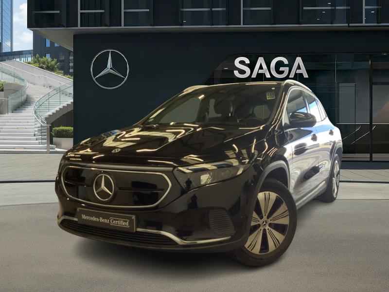 Mercedes EQA 250 Business Line