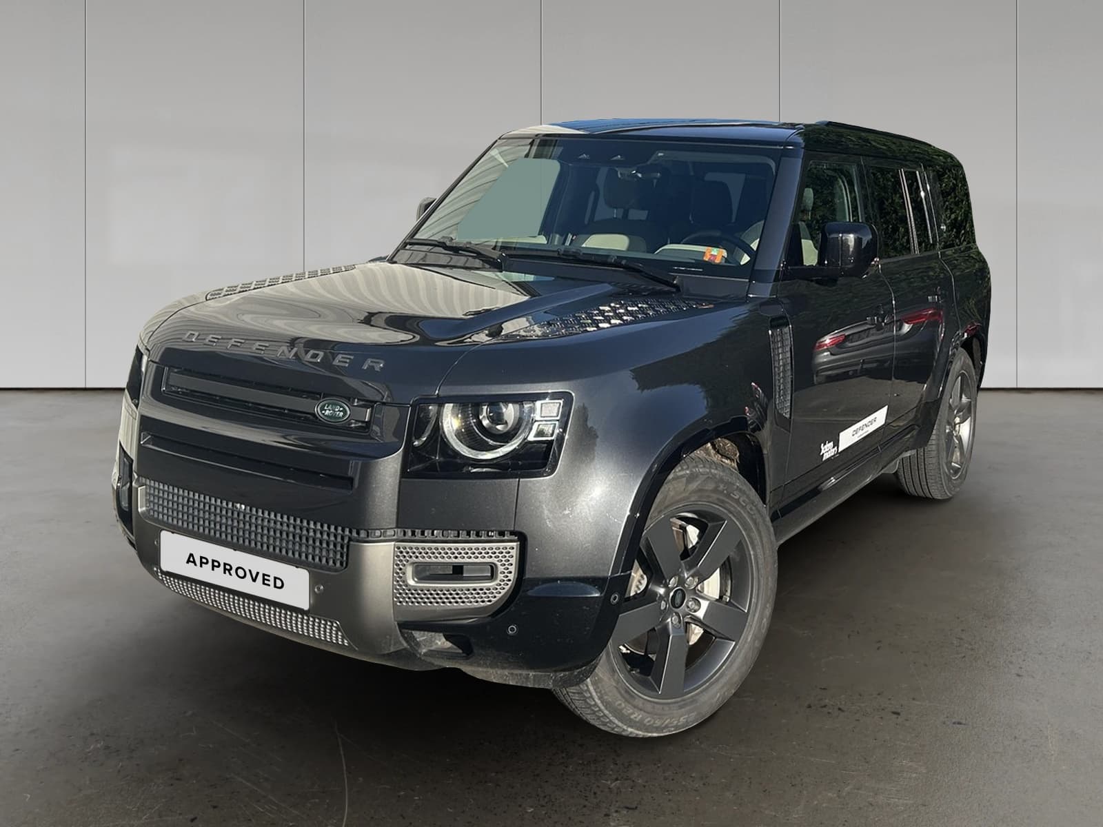 Land Rover Defender 130