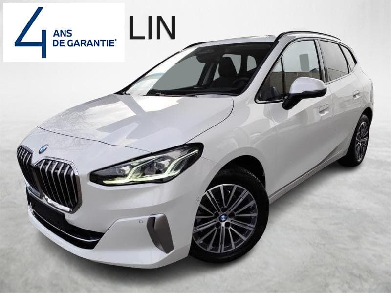 BMW 216i Active Tourer