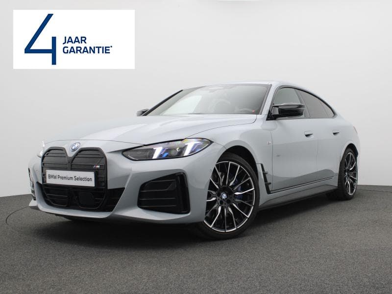 BMW i4 M60 xDrive Gran Coupé
