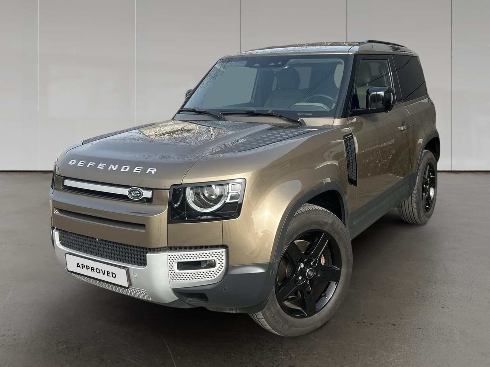 Land Rover Defender 90