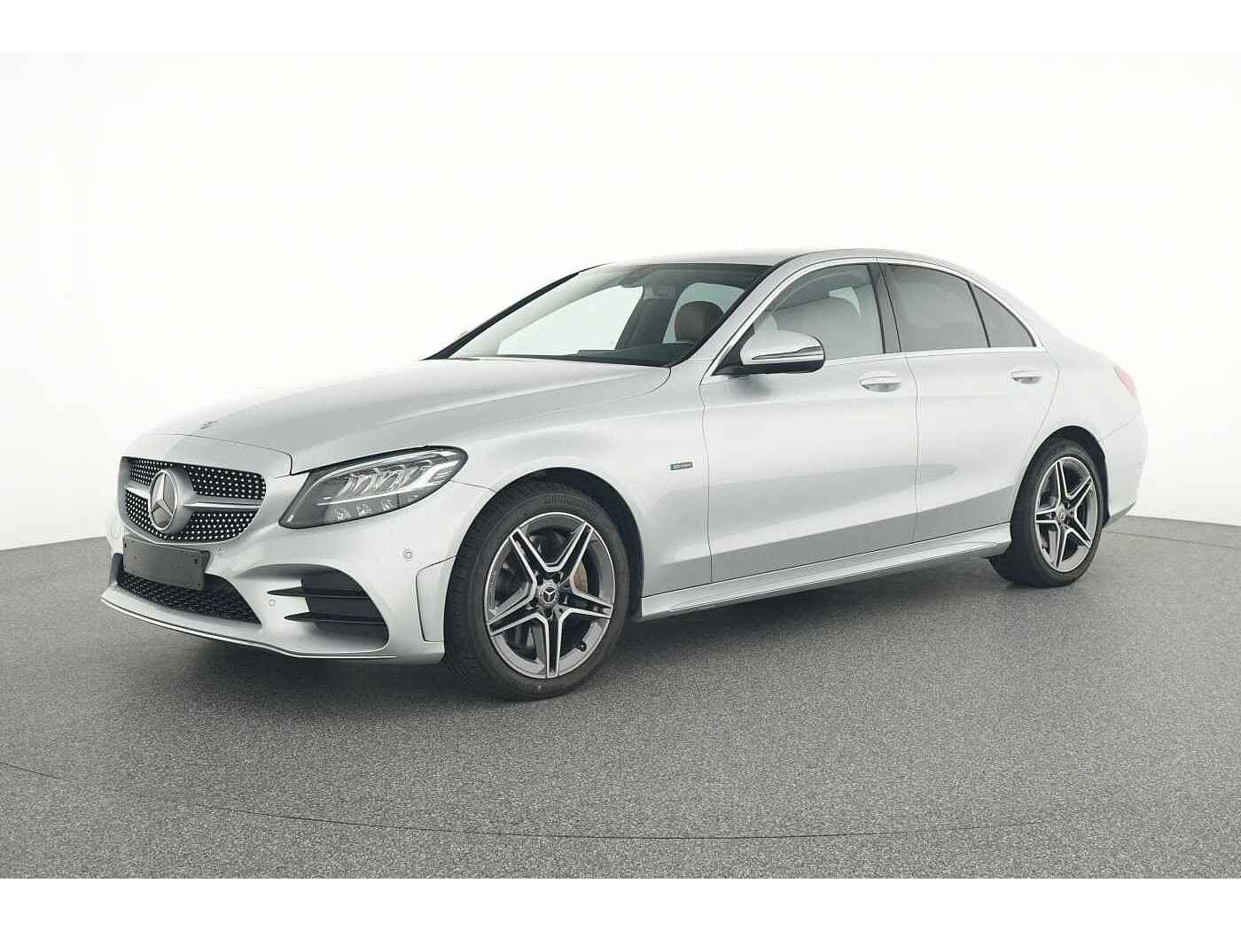 Mercedes C 300 de Business Solution