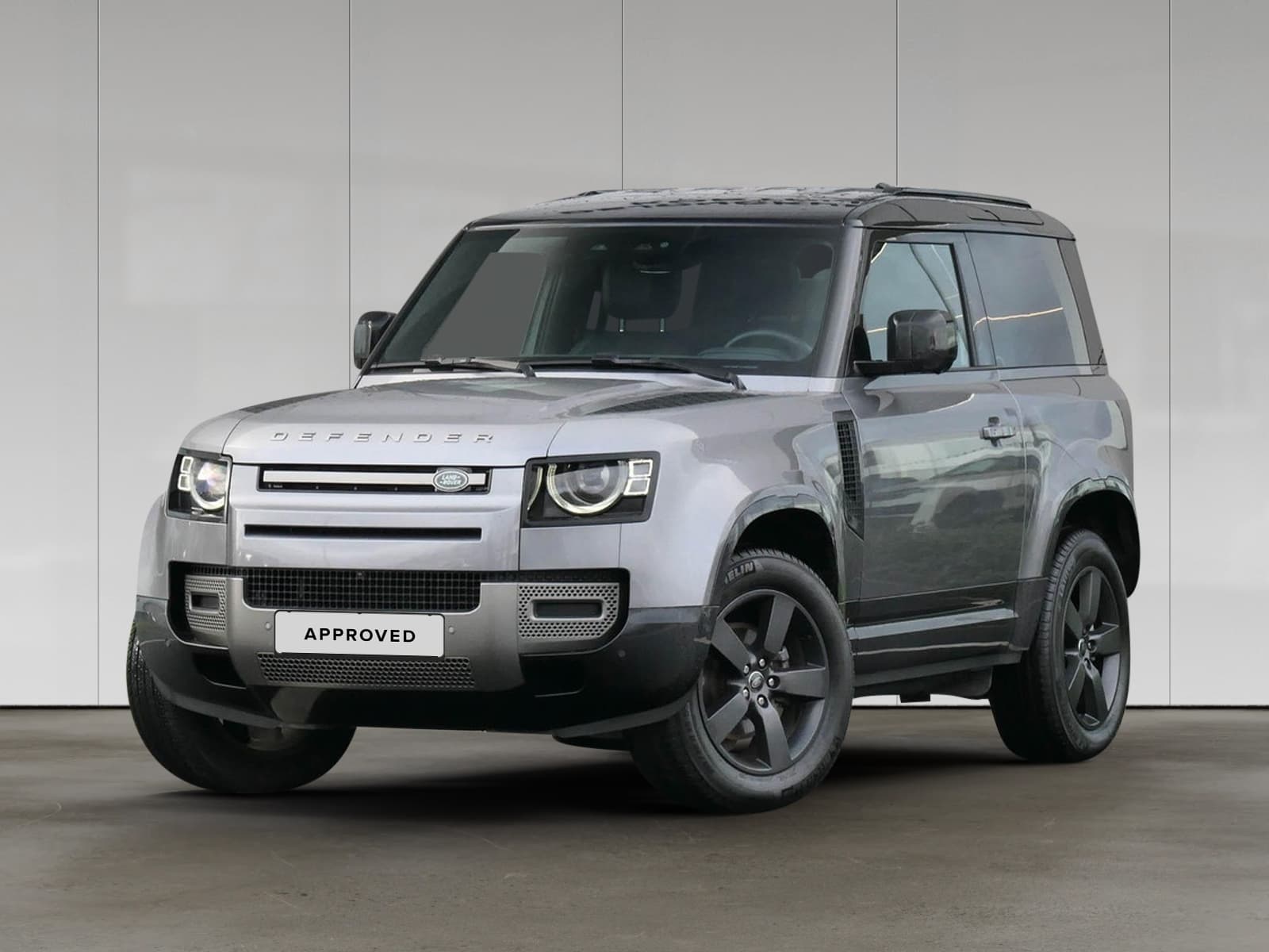 Land Rover Defender 90