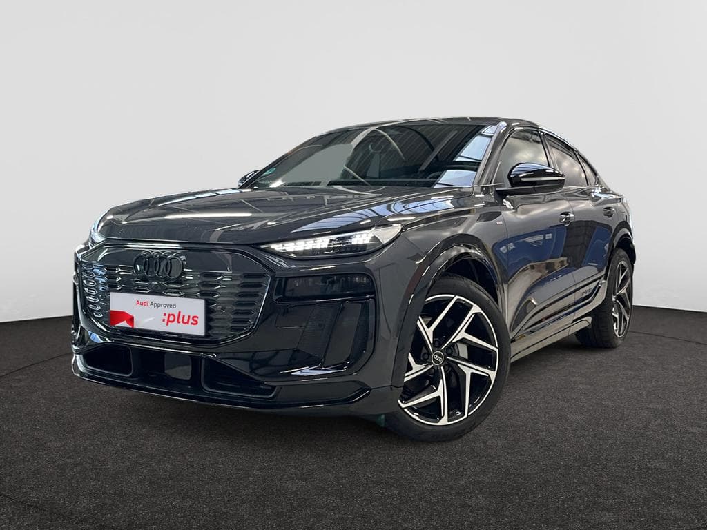 AUDI Q6 Sportback e-tron