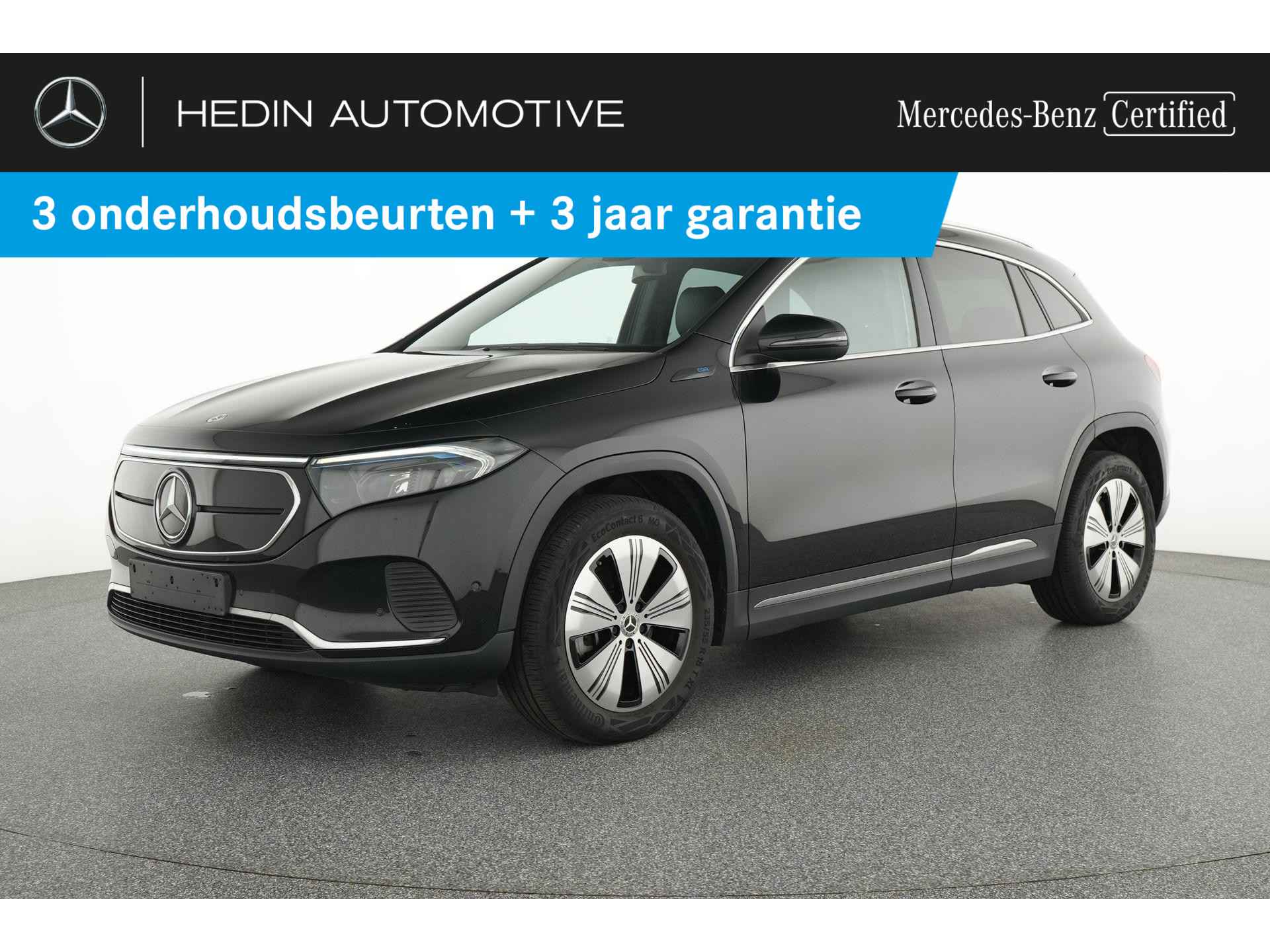 Mercedes EQA 250 Business Solution