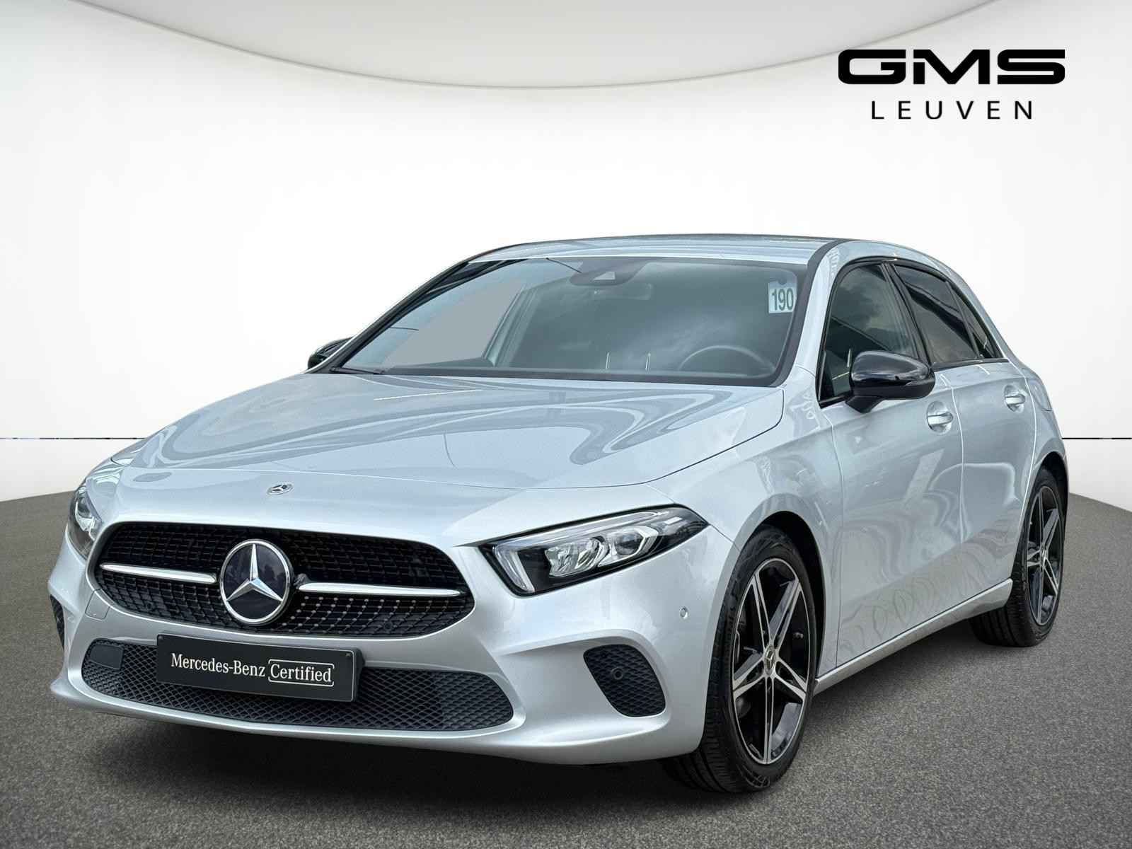 Mercedes A 180 Luxury Line