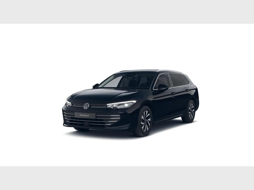 VOLKSWAGEN Passat SW