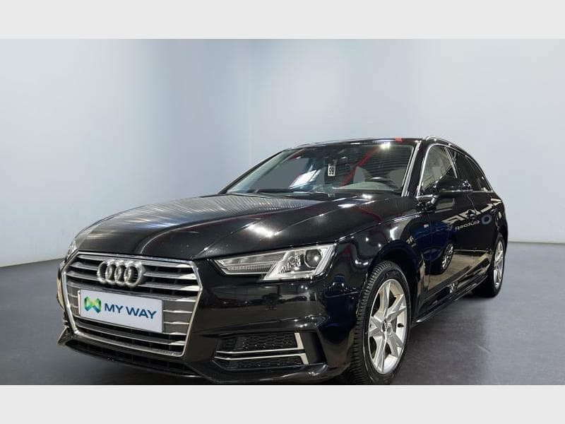 Audi A4 Avant