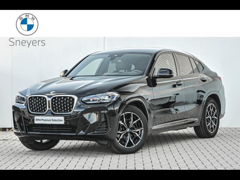 BMW X4 xDrive20d