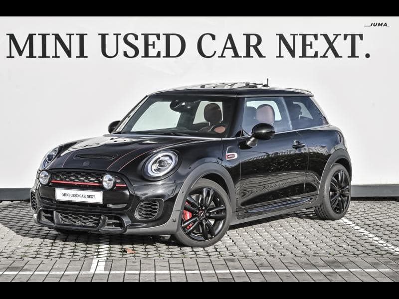 MINI JCW 3-deurs