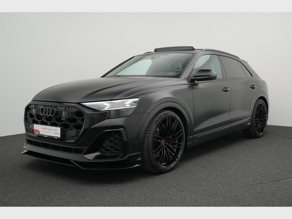 AUDI Q8 SUV