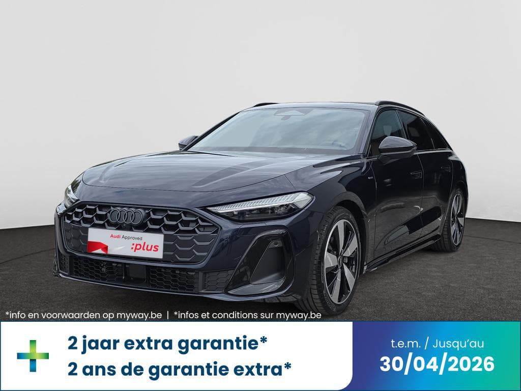 AUDI A5 Avant e-hybrid