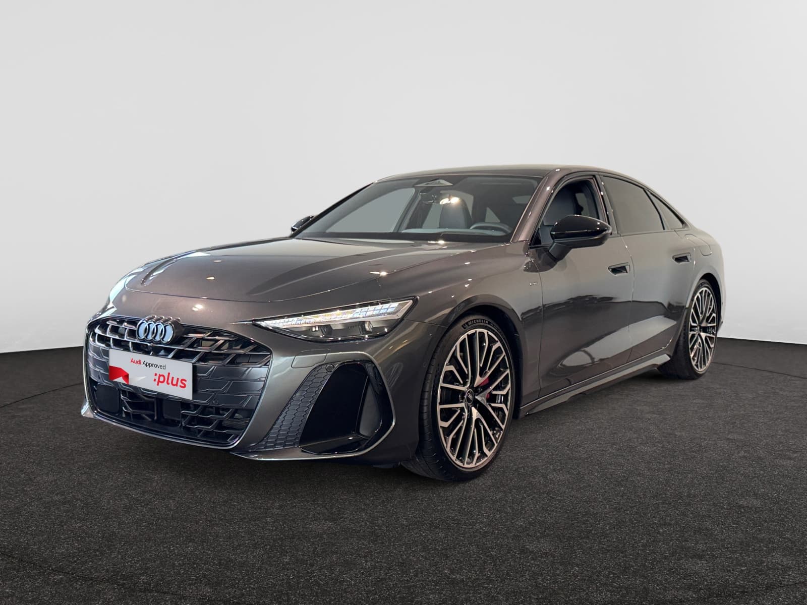 AUDI A6 e-hybrid (PHEV)