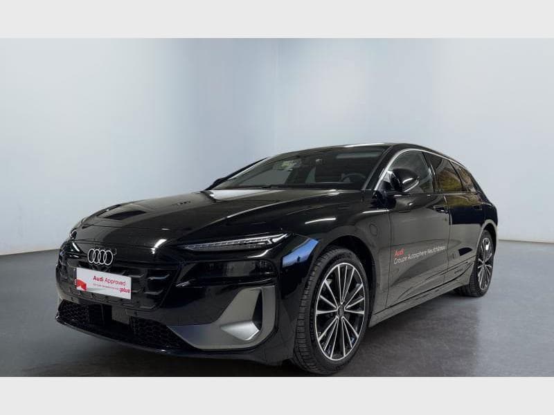 Audi A6 Avant e-tron