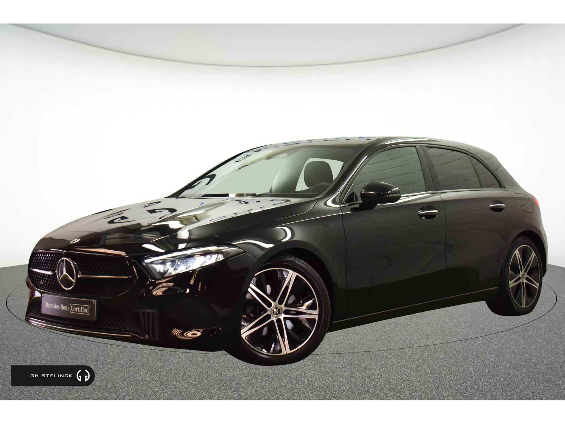 Mercedes A 180 d Luxury Line