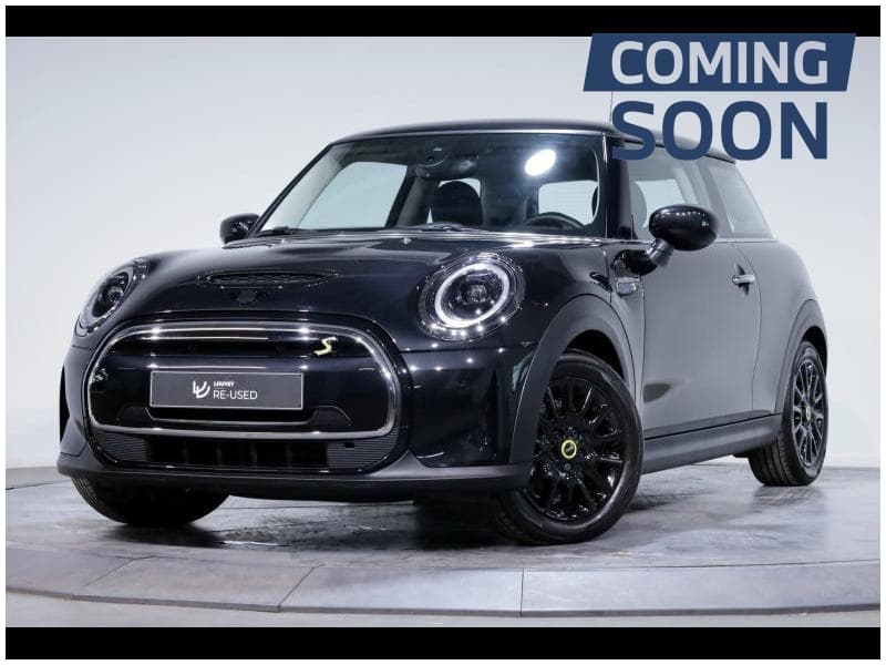 MINI Cooper SE 3-deurs