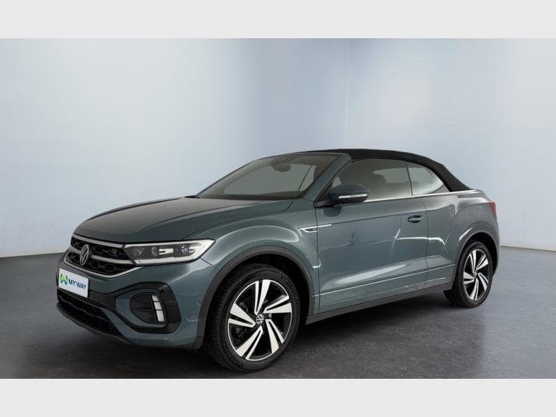 Volkswagen T-Roc Cabriolet