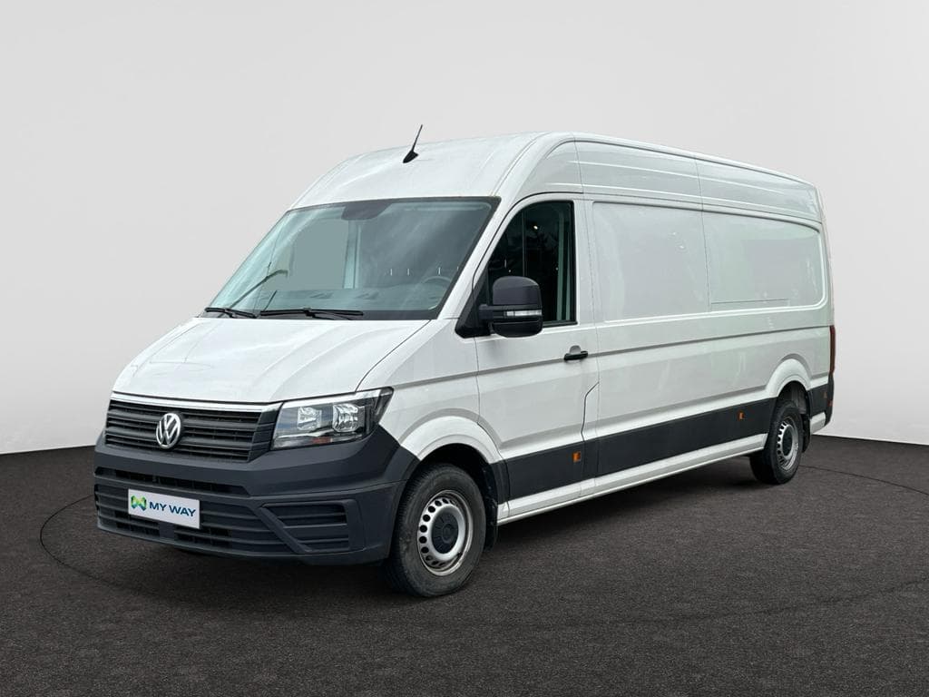 VOLKSWAGEN Crafter 35 Fourgon Lwb Hr