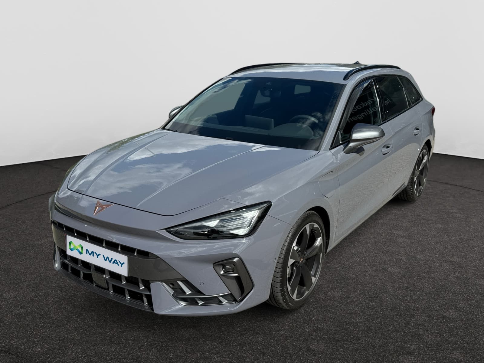 CUPRA Leon ST e-Hybrid (PHEV)