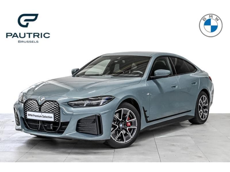 BMW i4 eDrive40 Gran Coupé